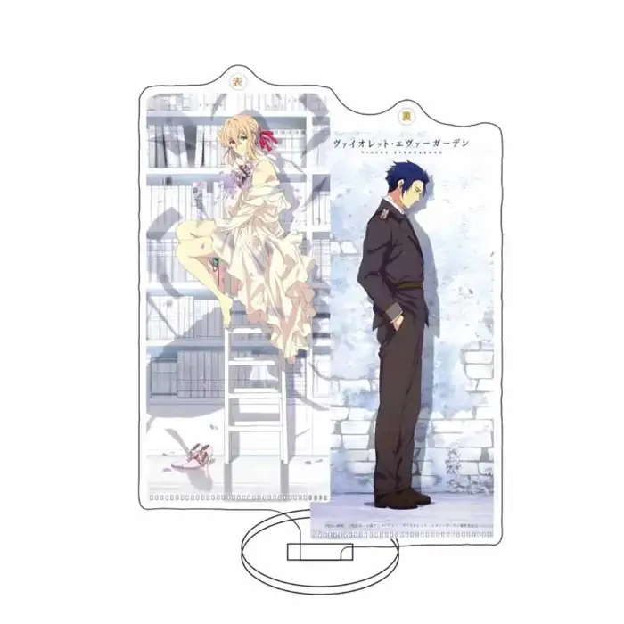 1 Charm Anime Violet Evergarden Acrylic Stand Model Cosplay Characters Ornament Custom Charm Phone Personalized, Keychain, Mô Hình Đứng Standee Anime, In 2 Mặt, Cao 6cm, Trang Trí Decor Bàn Học, Balo 7 1 Charm Anime Violet Evergarden Acrylic Stand Model Cosplay Characters Ornament Custom Charm Phone Personalized, Keychain, Mô Hình Đứng Standee Anime, In 2 Mặt, Cao 6cm, Trang Trí Decor Bàn Học, Balo - Ảnh 7