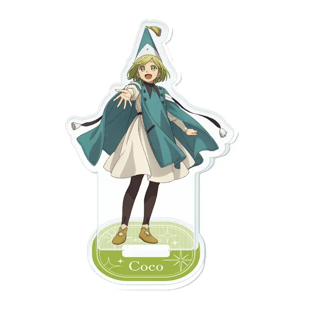 1 Charm Anime Witch Hat Atelier Keychain Acrylic Stand Model Cosplay Characters Ornament Custom Charm Phone Personalized, Keychain, Mô Hình Đứng Standee Anime, In 2 Mặt, Cao 6cm, Trang Trí Decor Bàn Học, Balo 1 1 Charm Anime Witch Hat Atelier Keychain Acrylic Stand Model Cosplay Characters Ornament Custom Charm Phone Personalized, Keychain, Mô Hình Đứng Standee Anime, In 2 Mặt, Cao 6cm, Trang Trí Decor Bàn Học, Balo