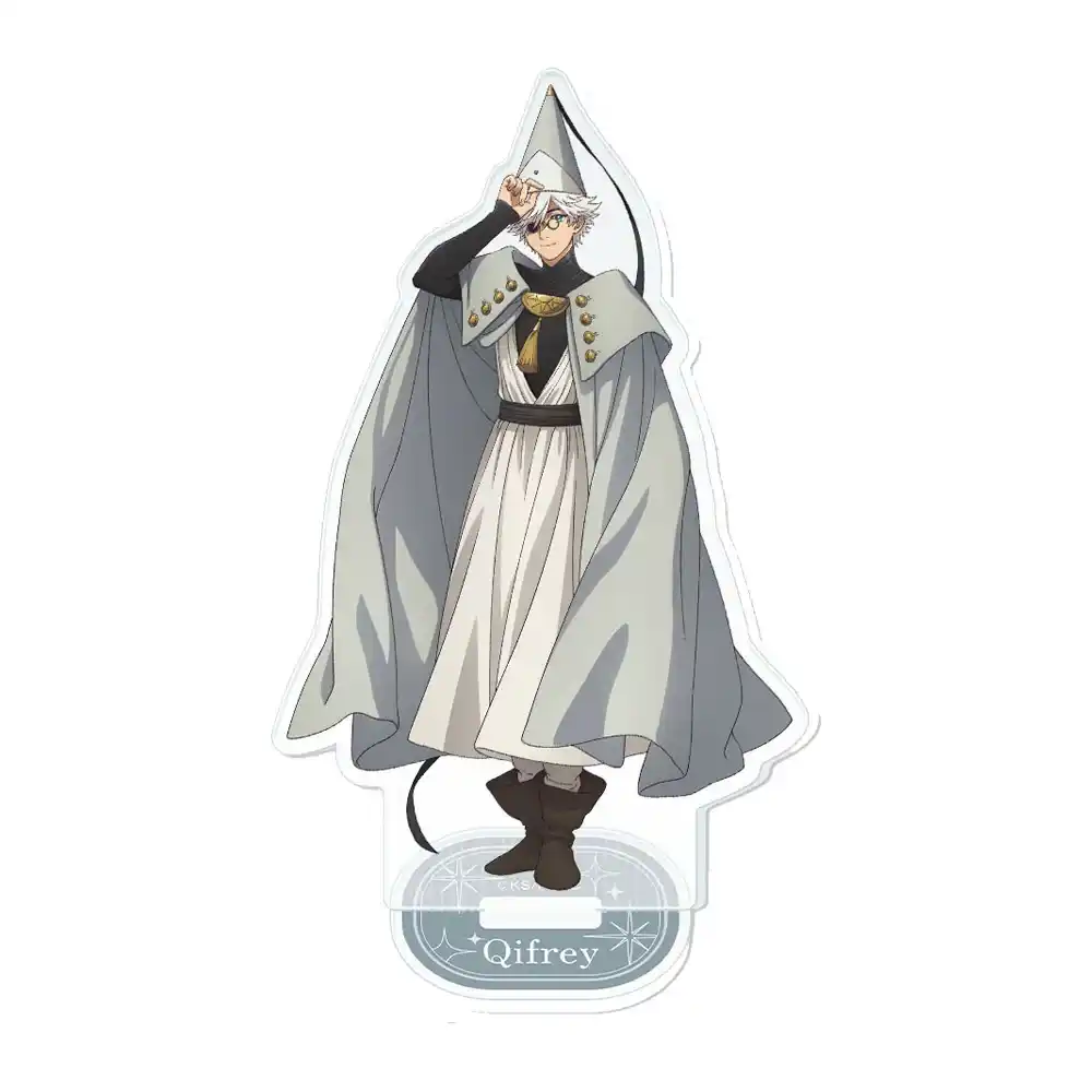 1 Charm Anime Witch Hat Atelier Keychain Acrylic Stand Model Cosplay Characters Ornament Custom Charm Phone Personalized, Keychain, Mô Hình Đứng Standee Anime, In 2 Mặt, Cao 6cm, Trang Trí Decor Bàn Học, Balo 2 1 Charm Anime Witch Hat Atelier Keychain Acrylic Stand Model Cosplay Characters Ornament Custom Charm Phone Personalized, Keychain, Mô Hình Đứng Standee Anime, In 2 Mặt, Cao 6cm, Trang Trí Decor Bàn Học, Balo - Ảnh 2