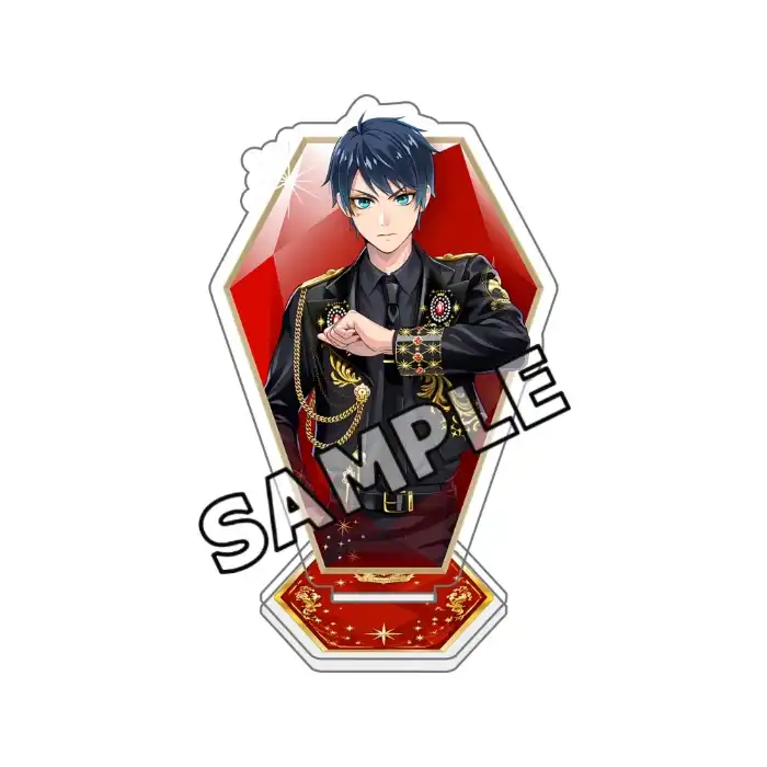 1 Charm Fans Gifts New Acrylic Stand Twisted-wonderland Hd Figure Scary Ver Anime Toy Custom Charm Phone Personalized, Keychain, Mô Hình Đứng Standee Anime, In 2 Mặt, Cao 6cm, Trang Trí Decor Bàn Học, Balo 2 1 Charm Fans Gifts New Acrylic Stand Twisted-wonderland Hd Figure Scary Ver Anime Toy Custom Charm Phone Personalized, Keychain, Mô Hình Đứng Standee Anime, In 2 Mặt, Cao 6cm, Trang Trí Decor Bàn Học, Balo - Ảnh 2