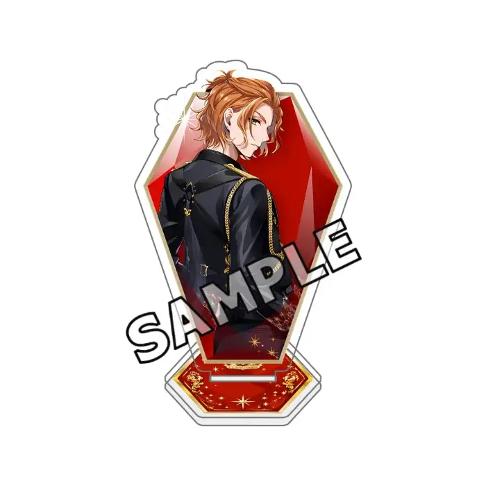 1 Charm Fans Gifts New Acrylic Stand Twisted-wonderland Hd Figure Scary Ver Anime Toy Custom Charm Phone Personalized, Keychain, Mô Hình Đứng Standee Anime, In 2 Mặt, Cao 6cm, Trang Trí Decor Bàn Học, Balo 3 1 Charm Fans Gifts New Acrylic Stand Twisted-wonderland Hd Figure Scary Ver Anime Toy Custom Charm Phone Personalized, Keychain, Mô Hình Đứng Standee Anime, In 2 Mặt, Cao 6cm, Trang Trí Decor Bàn Học, Balo - Ảnh 3