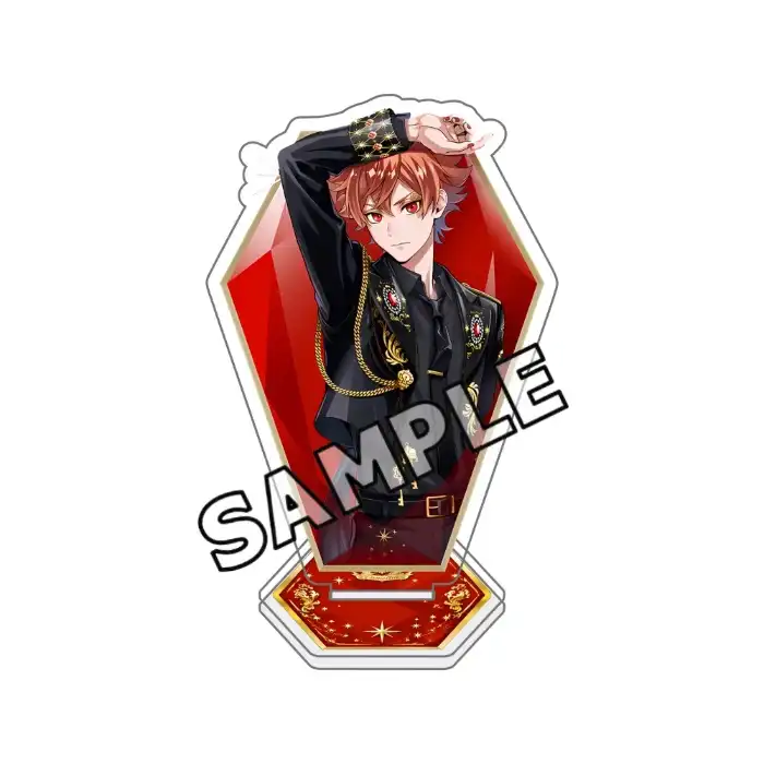 1 Charm Fans Gifts New Acrylic Stand Twisted-wonderland Hd Figure Scary Ver Anime Toy Custom Charm Phone Personalized, Keychain, Mô Hình Đứng Standee Anime, In 2 Mặt, Cao 6cm, Trang Trí Decor Bàn Học, Balo 4 1 Charm Fans Gifts New Acrylic Stand Twisted-wonderland Hd Figure Scary Ver Anime Toy Custom Charm Phone Personalized, Keychain, Mô Hình Đứng Standee Anime, In 2 Mặt, Cao 6cm, Trang Trí Decor Bàn Học, Balo - Ảnh 4