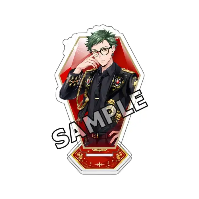 1 Charm Fans Gifts New Acrylic Stand Twisted-wonderland Hd Figure Scary Ver Anime Toy Custom Charm Phone Personalized, Keychain, Mô Hình Đứng Standee Anime, In 2 Mặt, Cao 6cm, Trang Trí Decor Bàn Học, Balo 6 1 Charm Fans Gifts New Acrylic Stand Twisted-wonderland Hd Figure Scary Ver Anime Toy Custom Charm Phone Personalized, Keychain, Mô Hình Đứng Standee Anime, In 2 Mặt, Cao 6cm, Trang Trí Decor Bàn Học, Balo - Ảnh 6