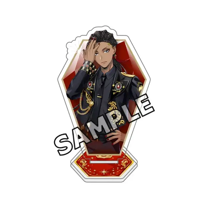 1 Charm Fans Gifts New Acrylic Stand Twisted-wonderland Hd Figure Scary Ver Anime Toy Custom Charm Phone Personalized, Keychain, Mô Hình Đứng Standee Anime, In 2 Mặt, Cao 6cm, Trang Trí Decor Bàn Học, Balo 7 1 Charm Fans Gifts New Acrylic Stand Twisted-wonderland Hd Figure Scary Ver Anime Toy Custom Charm Phone Personalized, Keychain, Mô Hình Đứng Standee Anime, In 2 Mặt, Cao 6cm, Trang Trí Decor Bàn Học, Balo - Ảnh 7