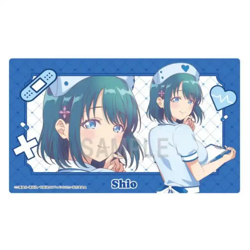 1 Classic Anime Osamake: Romcom Where The Childhood Friend Won't Lose Acrylic Stand Modle Custom Charm Phone Personalized, Keychain, Mô Hình Đứng Standee Anime, In 2 Mặt, Cao 6cm, Trang Trí Decor Bàn Học, Balo 2 1 Classic Anime Osamake: Romcom Where The Childhood Friend Won't Lose Acrylic Stand Modle Custom Charm Phone Personalized, Keychain, Mô Hình Đứng Standee Anime, In 2 Mặt, Cao 6cm, Trang Trí Decor Bàn Học, Balo - Ảnh 2