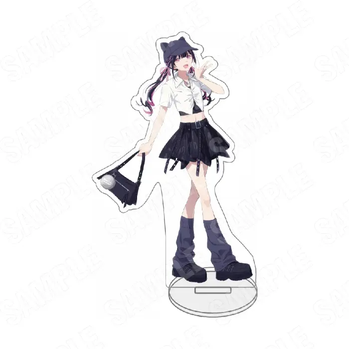 1 Cosmic Princess Kaguya Acrylic Stand Keychain Featuring Iroha Yachiyo Design Ideal Custom Charm Phone Personalized, Keychain, Mô Hình Đứng Standee Anime, In 2 Mặt, Cao 6cm, Trang Trí Decor Bàn Học, Balo 5 1 Cosmic Princess Kaguya Acrylic Stand Keychain Featuring Iroha Yachiyo Design Ideal Custom Charm Phone Personalized, Keychain, Mô Hình Đứng Standee Anime, In 2 Mặt, Cao 6cm, Trang Trí Decor Bàn Học, Balo - Ảnh 5