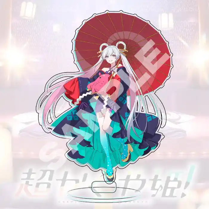 1 Cosmic Princess Kaguya Acrylic Stand Up Sign Kawaii Iroha Sakayori Tsukuyomi Kawaii Custom Charm Phone Personalized, Keychain, Mô Hình Đứng Standee Anime, In 2 Mặt, Cao 6cm, Trang Trí Decor Bàn Học, Balo 3 1 Cosmic Princess Kaguya Acrylic Stand Up Sign Kawaii Iroha Sakayori Tsukuyomi Kawaii Custom Charm Phone Personalized, Keychain, Mô Hình Đứng Standee Anime, In 2 Mặt, Cao 6cm, Trang Trí Decor Bàn Học, Balo - Ảnh 3