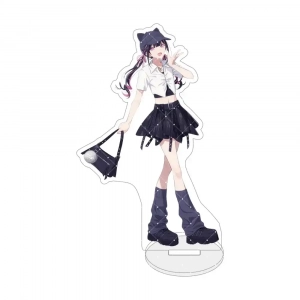 1 （cosmic Princess Kaguya!）acrylic Stand Figure Keychain Yachiyo Tsukimi Kaguya Desktop Custom Charm Phone Personalized, Keychain, Mô Hình Đứng Standee Anime,  In 2 Mặt, Cao 6cm, Trang Trí Decor Bàn Học, Balo