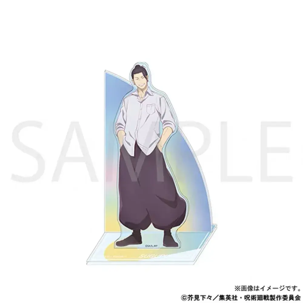 1 Creative Desktop Decorations Acrylic Standee For Jjk Ieiri Shoko Gojo Satoru Geto Suguru Custom Charm Phone Personalized, Keychain, Mô Hình Đứng Standee Anime, In 2 Mặt, Cao 6cm, Trang Trí Decor Bàn Học, Balo 3 1 Creative Desktop Decorations Acrylic Standee For Jjk Ieiri Shoko Gojo Satoru Geto Suguru Custom Charm Phone Personalized, Keychain, Mô Hình Đứng Standee Anime, In 2 Mặt, Cao 6cm, Trang Trí Decor Bàn Học, Balo - Ảnh 3