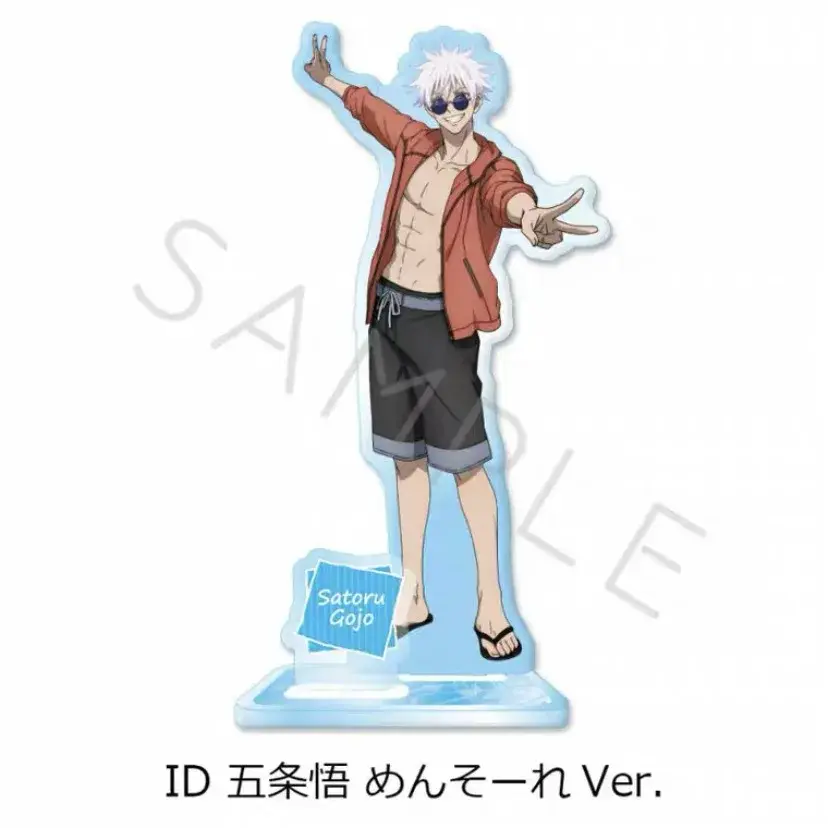 1 Creative Desktop Decorations Acrylic Standees For Jjk Satoru Gojo Geto Suguru Anime Custom Charm Phone Personalized, Keychain, Mô Hình Đứng Standee Anime, In 2 Mặt, Cao 6cm, Trang Trí Decor Bàn Học, Balo 3 1 Creative Desktop Decorations Acrylic Standees For Jjk Satoru Gojo Geto Suguru Anime Custom Charm Phone Personalized, Keychain, Mô Hình Đứng Standee Anime, In 2 Mặt, Cao 6cm, Trang Trí Decor Bàn Học, Balo - Ảnh 3