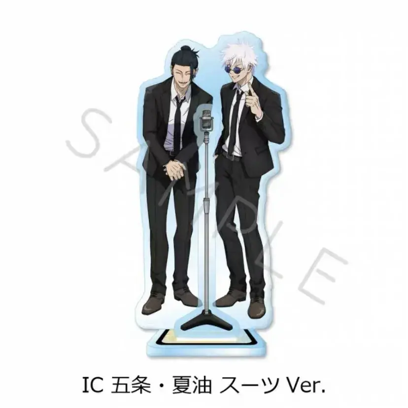 1 Creative Desktop Decorations Acrylic Standees For Jjk Satoru Gojo Geto Suguru Anime Custom Charm Phone Personalized, Keychain, Mô Hình Đứng Standee Anime, In 2 Mặt, Cao 6cm, Trang Trí Decor Bàn Học, Balo 5 1 Creative Desktop Decorations Acrylic Standees For Jjk Satoru Gojo Geto Suguru Anime Custom Charm Phone Personalized, Keychain, Mô Hình Đứng Standee Anime, In 2 Mặt, Cao 6cm, Trang Trí Decor Bàn Học, Balo - Ảnh 5