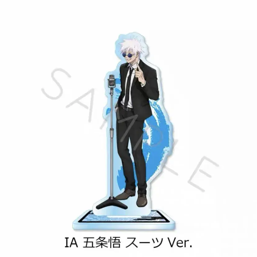 1 Creative Desktop Decorations Acrylic Standees For Jjk Satoru Gojo Geto Suguru Anime Custom Charm Phone Personalized, Keychain, Mô Hình Đứng Standee Anime, In 2 Mặt, Cao 6cm, Trang Trí Decor Bàn Học, Balo 6 1 Creative Desktop Decorations Acrylic Standees For Jjk Satoru Gojo Geto Suguru Anime Custom Charm Phone Personalized, Keychain, Mô Hình Đứng Standee Anime, In 2 Mặt, Cao 6cm, Trang Trí Decor Bàn Học, Balo - Ảnh 6
