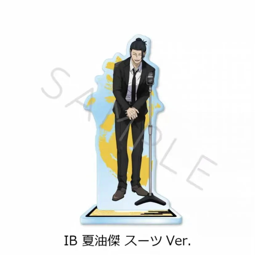 1 Creative Desktop Decorations Acrylic Standees For Jjk Satoru Gojo Geto Suguru Anime Custom Charm Phone Personalized, Keychain, Mô Hình Đứng Standee Anime, In 2 Mặt, Cao 6cm, Trang Trí Decor Bàn Học, Balo 7 1 Creative Desktop Decorations Acrylic Standees For Jjk Satoru Gojo Geto Suguru Anime Custom Charm Phone Personalized, Keychain, Mô Hình Đứng Standee Anime, In 2 Mặt, Cao 6cm, Trang Trí Decor Bàn Học, Balo - Ảnh 7
