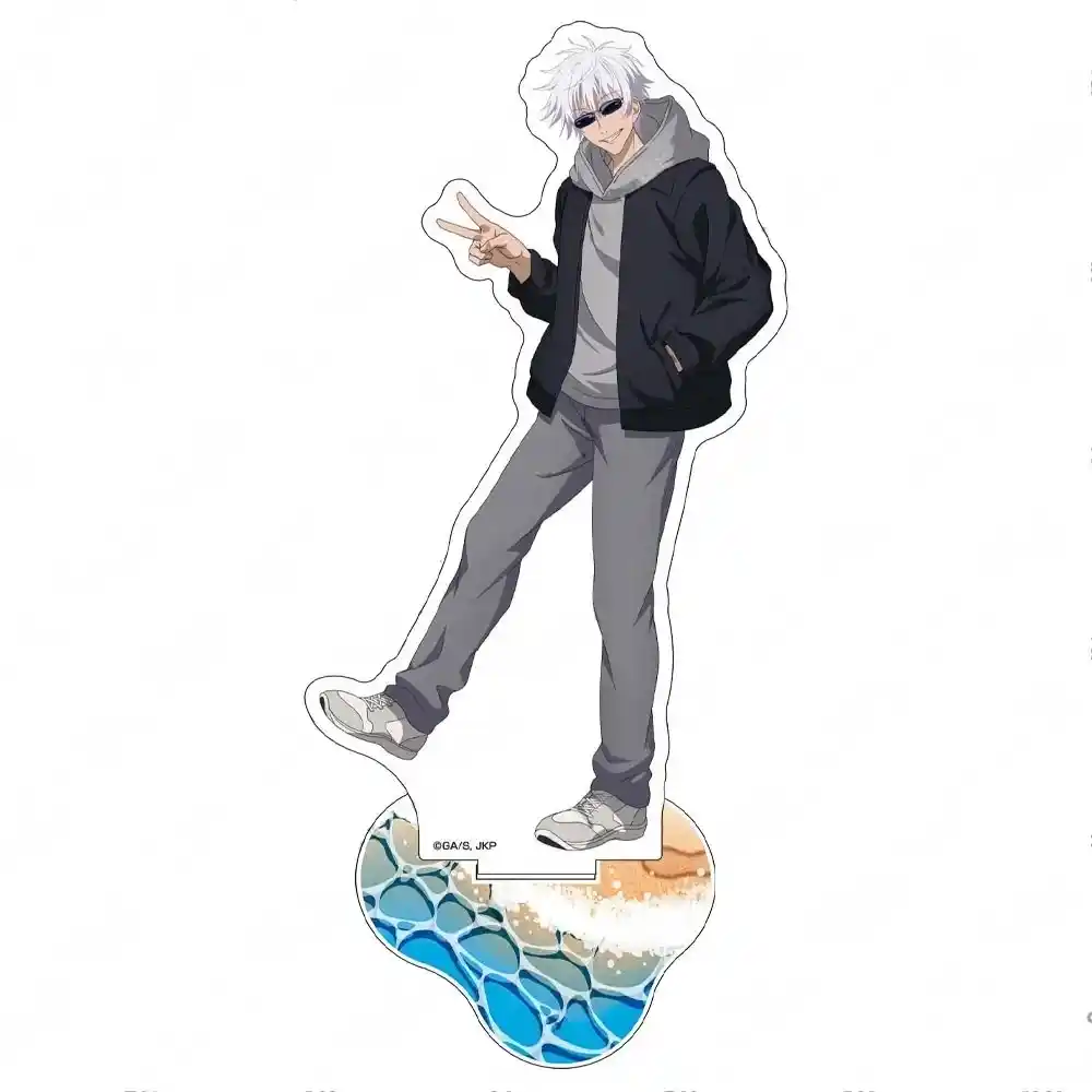 1 Desktop Decorations Acrylic Standee For Jjk Character Standing Plates Zenin Maki Nanami Custom Charm Phone Personalized, Keychain, Mô Hình Đứng Standee Anime, In 2 Mặt, Cao 6cm, Trang Trí Decor Bàn Học, Balo 2 1 Desktop Decorations Acrylic Standee For Jjk Character Standing Plates Zenin Maki Nanami Custom Charm Phone Personalized, Keychain, Mô Hình Đứng Standee Anime, In 2 Mặt, Cao 6cm, Trang Trí Decor Bàn Học, Balo - Ảnh 2