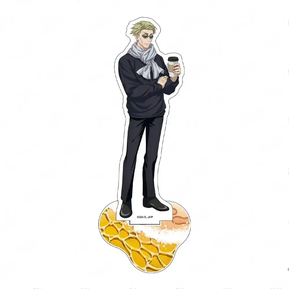 1 Desktop Decorations Acrylic Standee For Jjk Character Standing Plates Zenin Maki Nanami Custom Charm Phone Personalized, Keychain, Mô Hình Đứng Standee Anime, In 2 Mặt, Cao 6cm, Trang Trí Decor Bàn Học, Balo 3 1 Desktop Decorations Acrylic Standee For Jjk Character Standing Plates Zenin Maki Nanami Custom Charm Phone Personalized, Keychain, Mô Hình Đứng Standee Anime, In 2 Mặt, Cao 6cm, Trang Trí Decor Bàn Học, Balo - Ảnh 3