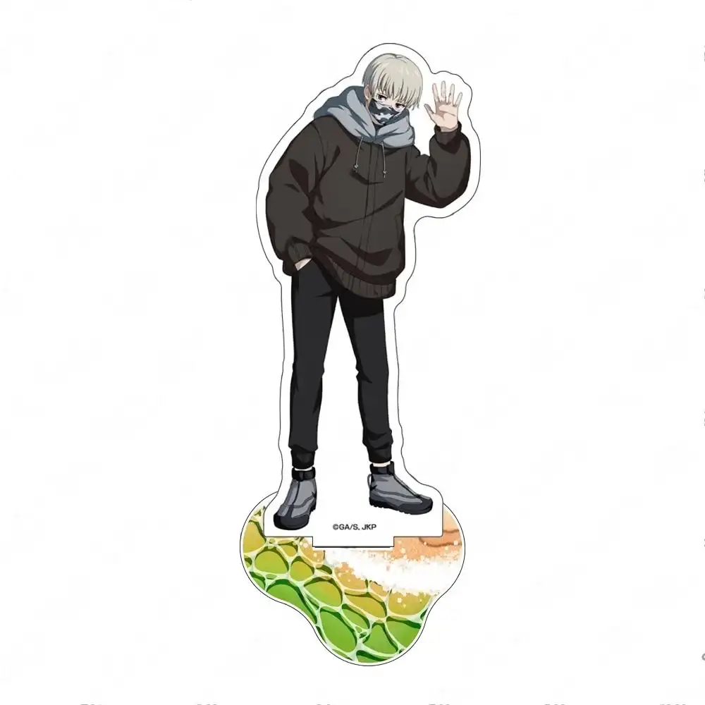 1 Desktop Decorations Acrylic Standee For Jjk Character Standing Plates Zenin Maki Nanami Custom Charm Phone Personalized, Keychain, Mô Hình Đứng Standee Anime, In 2 Mặt, Cao 6cm, Trang Trí Decor Bàn Học, Balo 4 1 Desktop Decorations Acrylic Standee For Jjk Character Standing Plates Zenin Maki Nanami Custom Charm Phone Personalized, Keychain, Mô Hình Đứng Standee Anime, In 2 Mặt, Cao 6cm, Trang Trí Decor Bàn Học, Balo - Ảnh 4