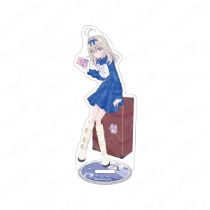 1 Detective Pretty Cure! Acrylic Stand Keychain Anna Mikuru Ruruka In Travel Outfit Anime Custom Charm Phone Personalized, Keychain, Mô Hình Đứng Standee Anime, In 2 Mặt, Cao 6cm, Trang Trí Decor Bàn Học, Balo