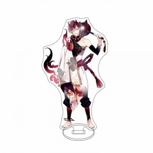 1 Diabolik Lovers Anime Acrylic Figure Stand Model Komori Yui Ririe Sakamaki Ayato Mukami Custom Charm Phone Personalized, Keychain, Mô Hình Đứng Standee Anime,  In 2 Mặt, Cao 6cm, Trang Trí Decor Bàn Học, Balo