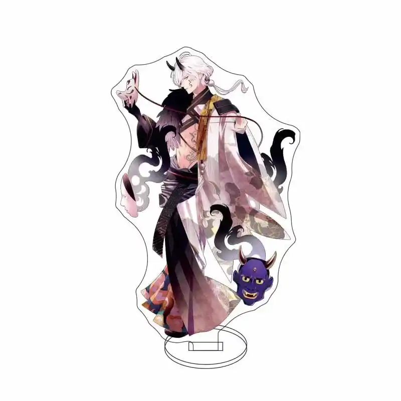 1 Diabolik Lovers Anime Acrylic Figure Stand Model Komori Yui Ririe Sakamaki Ayato Mukami Custom Charm Phone Personalized, Keychain, Mô Hình Đứng Standee Anime, In 2 Mặt, Cao 6cm, Trang Trí Decor Bàn Học, Balo 5 1 Diabolik Lovers Anime Acrylic Figure Stand Model Komori Yui Ririe Sakamaki Ayato Mukami Custom Charm Phone Personalized, Keychain, Mô Hình Đứng Standee Anime, In 2 Mặt, Cao 6cm, Trang Trí Decor Bàn Học, Balo - Ảnh 5