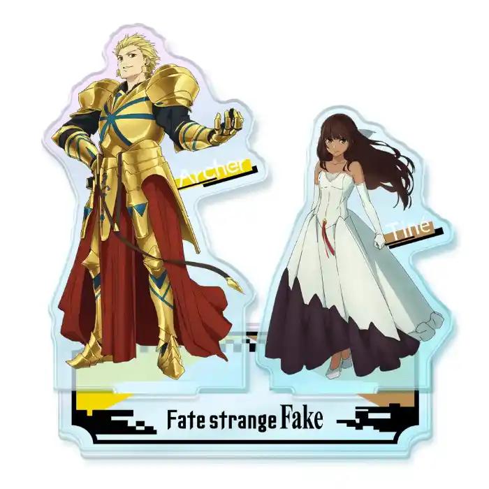 1 Fate/strange Fake Saber & Ayaka Acrylic Stand Keychain Anime Figure Set Desktop Decor Custom Charm Phone Personalized, Keychain, Mô Hình Đứng Standee Anime, In 2 Mặt, Cao 6cm, Trang Trí Decor Bàn Học, Balo 2 1 Fate/strange Fake Saber & Ayaka Acrylic Stand Keychain Anime Figure Set Desktop Decor Custom Charm Phone Personalized, Keychain, Mô Hình Đứng Standee Anime, In 2 Mặt, Cao 6cm, Trang Trí Decor Bàn Học, Balo - Ảnh 2