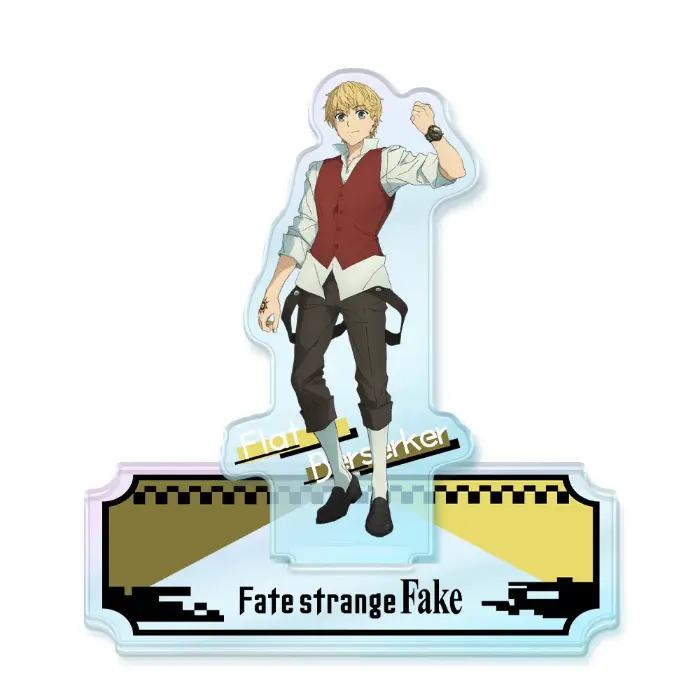 1 Fate/strange Fake Saber & Ayaka Acrylic Stand Keychain Anime Figure Set Desktop Decor Custom Charm Phone Personalized, Keychain, Mô Hình Đứng Standee Anime, In 2 Mặt, Cao 6cm, Trang Trí Decor Bàn Học, Balo 6 1 Fate/strange Fake Saber & Ayaka Acrylic Stand Keychain Anime Figure Set Desktop Decor Custom Charm Phone Personalized, Keychain, Mô Hình Đứng Standee Anime, In 2 Mặt, Cao 6cm, Trang Trí Decor Bàn Học, Balo - Ảnh 6