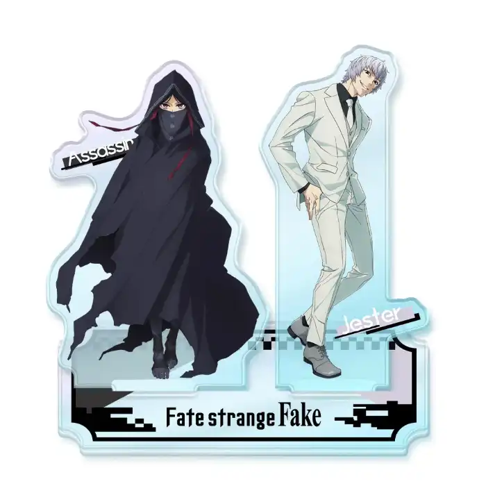1 Fate/strange Fake Saber & Ayaka Acrylic Stand Keychain Anime Figure Set Desktop Decor Custom Charm Phone Personalized, Keychain, Mô Hình Đứng Standee Anime, In 2 Mặt, Cao 6cm, Trang Trí Decor Bàn Học, Balo 7 1 Fate/strange Fake Saber & Ayaka Acrylic Stand Keychain Anime Figure Set Desktop Decor Custom Charm Phone Personalized, Keychain, Mô Hình Đứng Standee Anime, In 2 Mặt, Cao 6cm, Trang Trí Decor Bàn Học, Balo - Ảnh 7