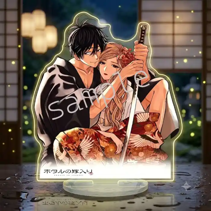 1 Firefly Wedding Trading Acrylic Stand Key Chain Home Desk Decor For Fans Custom Charm Phone Personalized, Keychain, Mô Hình Đứng Standee Anime, In 2 Mặt, Cao 6cm, Trang Trí Decor Bàn Học, Balo 2 1 Firefly Wedding Trading Acrylic Stand Key Chain Home Desk Decor For Fans Custom Charm Phone Personalized, Keychain, Mô Hình Đứng Standee Anime, In 2 Mặt, Cao 6cm, Trang Trí Decor Bàn Học, Balo - Ảnh 2