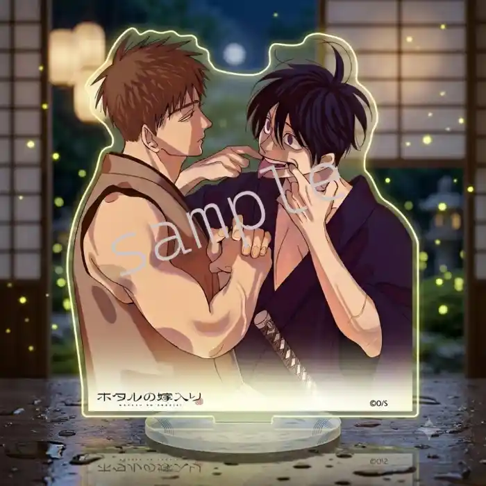 1 Firefly Wedding Trading Acrylic Stand Key Chain Home Desk Decor For Fans Custom Charm Phone Personalized, Keychain, Mô Hình Đứng Standee Anime, In 2 Mặt, Cao 6cm, Trang Trí Decor Bàn Học, Balo 4 1 Firefly Wedding Trading Acrylic Stand Key Chain Home Desk Decor For Fans Custom Charm Phone Personalized, Keychain, Mô Hình Đứng Standee Anime, In 2 Mặt, Cao 6cm, Trang Trí Decor Bàn Học, Balo - Ảnh 4