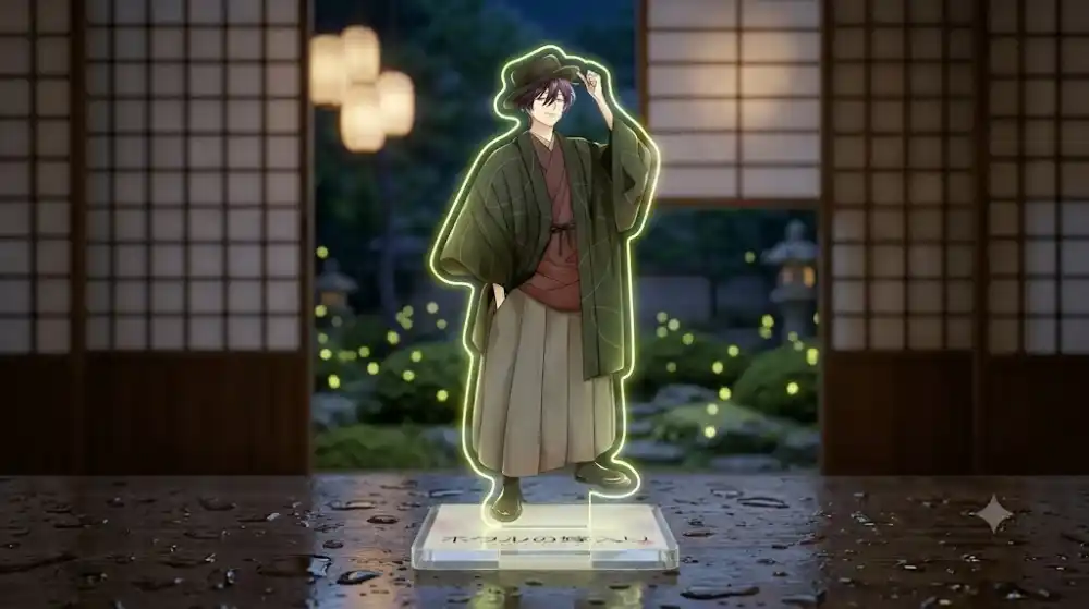 1 Firefly Wedding Trading Acrylic Stand Key Chain Home Desk Decor For Fans Custom Charm Phone Personalized, Keychain, Mô Hình Đứng Standee Anime, In 2 Mặt, Cao 6cm, Trang Trí Decor Bàn Học, Balo 6 1 Firefly Wedding Trading Acrylic Stand Key Chain Home Desk Decor For Fans Custom Charm Phone Personalized, Keychain, Mô Hình Đứng Standee Anime, In 2 Mặt, Cao 6cm, Trang Trí Decor Bàn Học, Balo - Ảnh 6