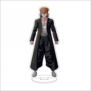 1 Game Anime Danganronpa Kirigiri Kyouko Sonia Nevermind Kokichi Oma Junko Enoshima Cos Custom Charm Phone Personalized, Keychain, Mô Hình Đứng Standee Anime, In 2 Mặt, Cao 6cm, Trang Trí Decor Bàn Học, Balo