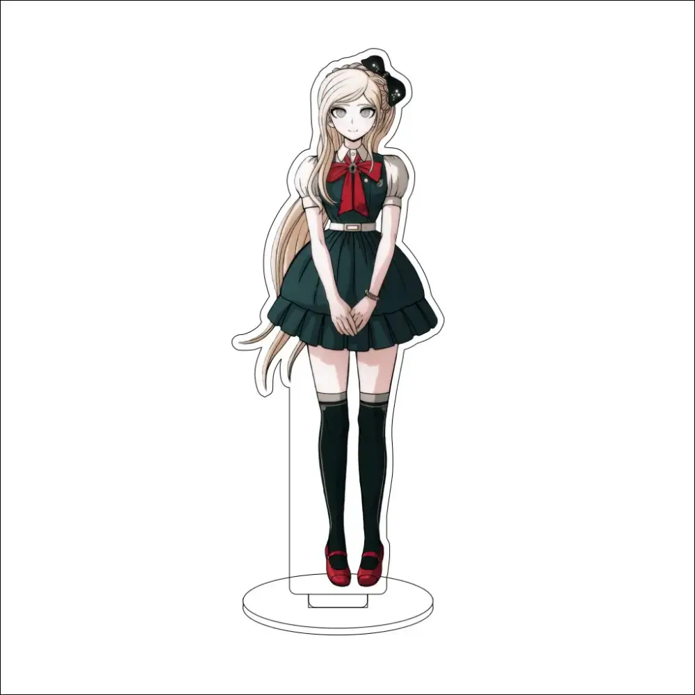 1 Game Anime Danganronpa Kirigiri Kyouko Sonia Nevermind Kokichi Oma Junko Enoshima Cos Custom Charm Phone Personalized, Keychain, Mô Hình Đứng Standee Anime, In 2 Mặt, Cao 6cm, Trang Trí Decor Bàn Học, Balo 3 1 Game Anime Danganronpa Kirigiri Kyouko Sonia Nevermind Kokichi Oma Junko Enoshima Cos Custom Charm Phone Personalized, Keychain, Mô Hình Đứng Standee Anime, In 2 Mặt, Cao 6cm, Trang Trí Decor Bàn Học, Balo - Ảnh 3