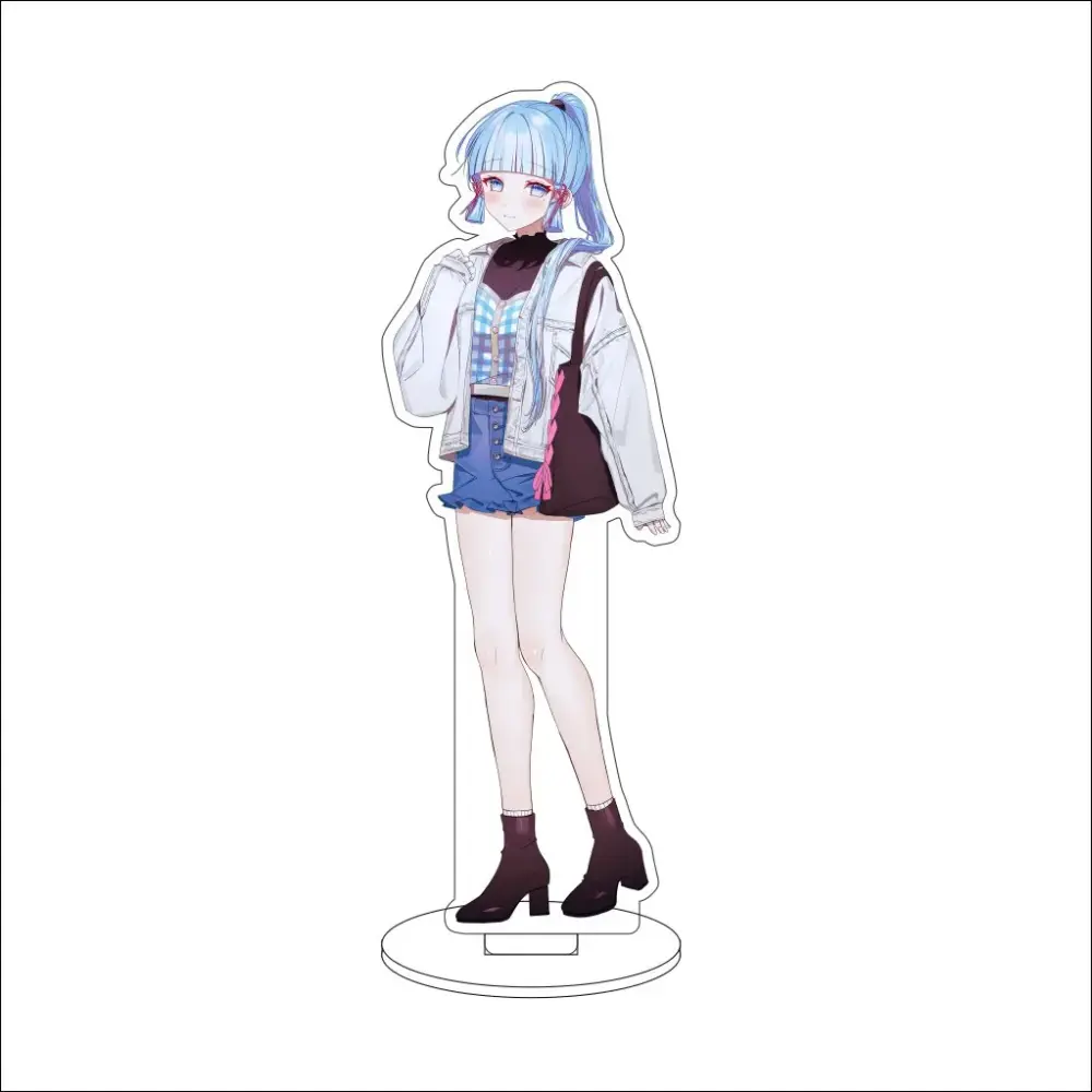 1 Game Anime Genshin Impact Kamisato Ayaka Cos Acrylic Figure Stand Chrismas Gifts Custom Charm Phone Personalized, Keychain, Mô Hình Đứng Standee Anime, In 2 Mặt, Cao 6cm, Trang Trí Decor Bàn Học, Balo 5 1 Game Anime Genshin Impact Kamisato Ayaka Cos Acrylic Figure Stand Chrismas Gifts Custom Charm Phone Personalized, Keychain, Mô Hình Đứng Standee Anime, In 2 Mặt, Cao 6cm, Trang Trí Decor Bàn Học, Balo - Ảnh 5