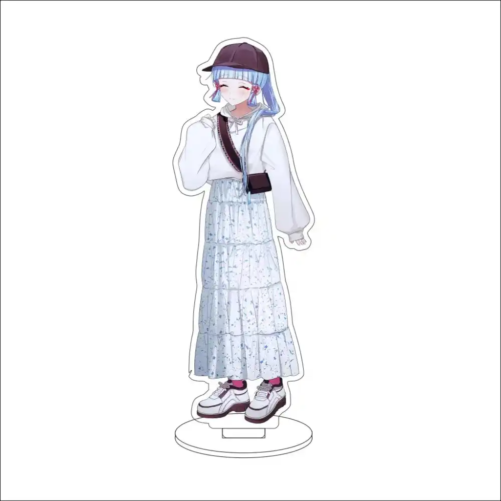 1 Game Anime Genshin Impact Kamisato Ayaka Cos Acrylic Figure Stand Chrismas Gifts Custom Charm Phone Personalized, Keychain, Mô Hình Đứng Standee Anime, In 2 Mặt, Cao 6cm, Trang Trí Decor Bàn Học, Balo 6 1 Game Anime Genshin Impact Kamisato Ayaka Cos Acrylic Figure Stand Chrismas Gifts Custom Charm Phone Personalized, Keychain, Mô Hình Đứng Standee Anime, In 2 Mặt, Cao 6cm, Trang Trí Decor Bàn Học, Balo - Ảnh 6