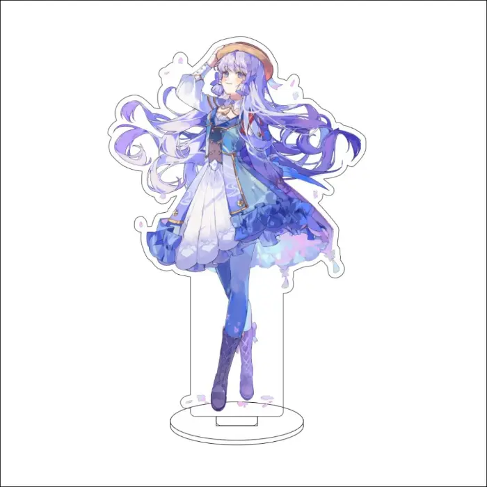 1 Game Anime Genshin Impact Kamisato Ayaka Cos Acrylic Figure Stand Chrismas Gifts Custom Charm Phone Personalized, Keychain, Mô Hình Đứng Standee Anime, In 2 Mặt, Cao 6cm, Trang Trí Decor Bàn Học, Balo 7 1 Game Anime Genshin Impact Kamisato Ayaka Cos Acrylic Figure Stand Chrismas Gifts Custom Charm Phone Personalized, Keychain, Mô Hình Đứng Standee Anime, In 2 Mặt, Cao 6cm, Trang Trí Decor Bàn Học, Balo - Ảnh 7
