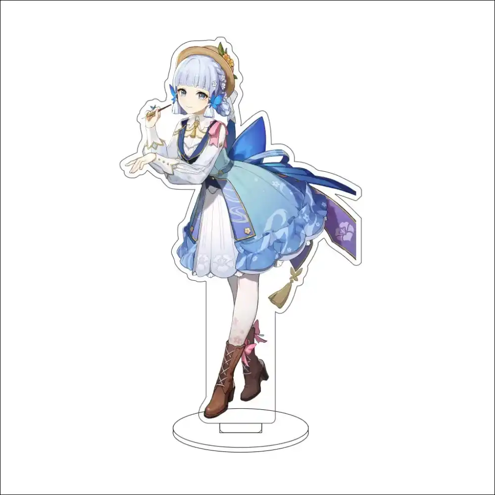 1 Game Anime Genshin Impact Kamisato Ayaka Cos Acrylic Figure Stand Chrismas Gifts Custom Charm Phone Personalized, Keychain, Mô Hình Đứng Standee Anime, In 2 Mặt, Cao 6cm, Trang Trí Decor Bàn Học, Balo 8 1 Game Anime Genshin Impact Kamisato Ayaka Cos Acrylic Figure Stand Chrismas Gifts Custom Charm Phone Personalized, Keychain, Mô Hình Đứng Standee Anime, In 2 Mặt, Cao 6cm, Trang Trí Decor Bàn Học, Balo - Ảnh 8