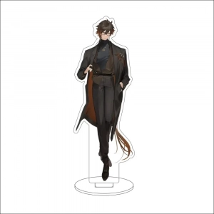 1 Game Anime Genshin Impact‌ Morax Zhongli The Wanderer Cos Acrylic Figure Stand Chrismas Custom Charm Phone Personalized, Keychain, Mô Hình Đứng Standee Anime,  In 2 Mặt, Cao 6cm, Trang Trí Decor Bàn Học, Balo