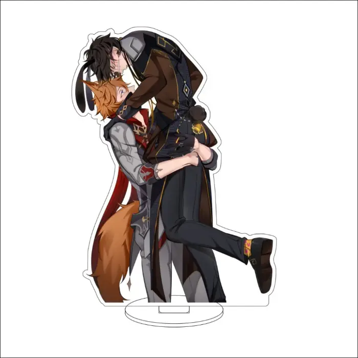 1 Game Anime Genshin Impact Morax Zhongli The Wanderer Cos Acrylic Figure Stand Chrismas Custom Charm Phone Personalized, Keychain, Mô Hình Đứng Standee Anime, In 2 Mặt, Cao 6cm, Trang Trí Decor Bàn Học, Balo 6 1 Game Anime Genshin Impact Morax Zhongli The Wanderer Cos Acrylic Figure Stand Chrismas Custom Charm Phone Personalized, Keychain, Mô Hình Đứng Standee Anime, In 2 Mặt, Cao 6cm, Trang Trí Decor Bàn Học, Balo - Ảnh 6