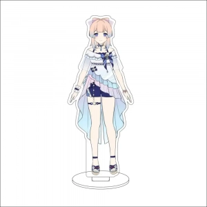 1 Game Anime Genshin Impact Sangonomiya Kokomi Cos Acrylic Figure Stand Ornaments Goods Custom Charm Phone Personalized, Keychain, Mô Hình Đứng Standee Anime, In 2 Mặt, Cao 6cm, Trang Trí Decor Bàn Học, Balo