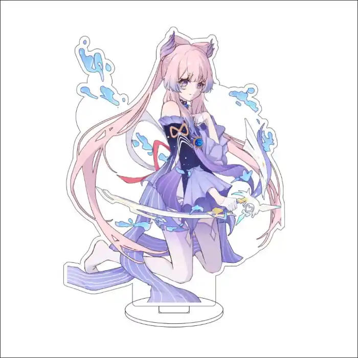 1 Game Anime Genshin Impact Sangonomiya Kokomi Cos Acrylic Figure Stand Ornaments Goods Custom Charm Phone Personalized, Keychain, Mô Hình Đứng Standee Anime, In 2 Mặt, Cao 6cm, Trang Trí Decor Bàn Học, Balo 7 1 Game Anime Genshin Impact Sangonomiya Kokomi Cos Acrylic Figure Stand Ornaments Goods Custom Charm Phone Personalized, Keychain, Mô Hình Đứng Standee Anime, In 2 Mặt, Cao 6cm, Trang Trí Decor Bàn Học, Balo - Ảnh 7