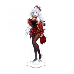 1 Game Anime Genshin Impact Shenhe Cos Acrylic Figure Stand Ornaments Goods Chrismas Gifts Custom Charm Phone Personalized, Keychain, Mô Hình Đứng Standee Anime, In 2 Mặt, Cao 6cm, Trang Trí Decor Bàn Học, Balo