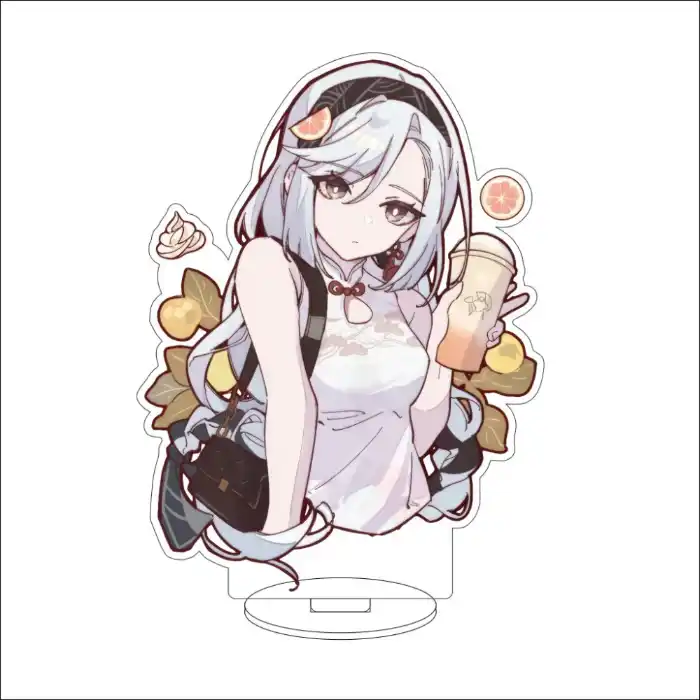1 Game Anime Genshin Impact Shenhe Cos Acrylic Figure Stand Ornaments Goods Chrismas Gifts Custom Charm Phone Personalized, Keychain, Mô Hình Đứng Standee Anime, In 2 Mặt, Cao 6cm, Trang Trí Decor Bàn Học, Balo 4 1 Game Anime Genshin Impact Shenhe Cos Acrylic Figure Stand Ornaments Goods Chrismas Gifts Custom Charm Phone Personalized, Keychain, Mô Hình Đứng Standee Anime, In 2 Mặt, Cao 6cm, Trang Trí Decor Bàn Học, Balo - Ảnh 4