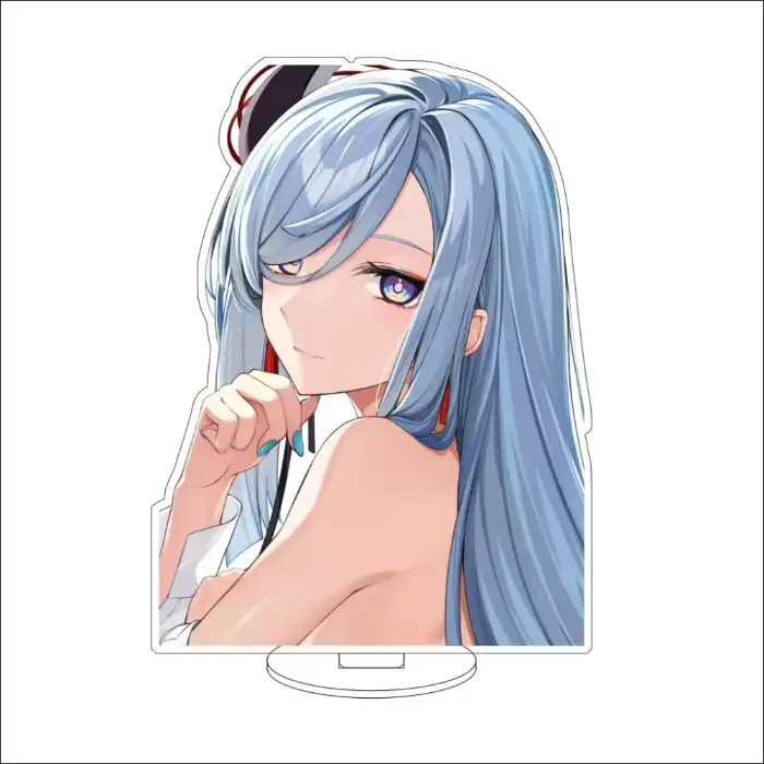 1 Game Anime Genshin Impact Shenhe Cos Acrylic Figure Stand Ornaments Goods Chrismas Gifts Custom Charm Phone Personalized, Keychain, Mô Hình Đứng Standee Anime, In 2 Mặt, Cao 6cm, Trang Trí Decor Bàn Học, Balo 5 1 Game Anime Genshin Impact Shenhe Cos Acrylic Figure Stand Ornaments Goods Chrismas Gifts Custom Charm Phone Personalized, Keychain, Mô Hình Đứng Standee Anime, In 2 Mặt, Cao 6cm, Trang Trí Decor Bàn Học, Balo - Ảnh 5