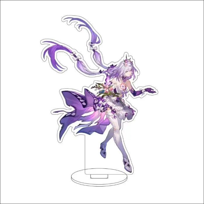 1 Game Anime Honkai: Star Rail Castorice Cos Acrylic Figure Stand Ornaments Birthday Custom Charm Phone Personalized, Keychain, Mô Hình Đứng Standee Anime, In 2 Mặt, Cao 6cm, Trang Trí Decor Bàn Học, Balo 10 1 Game Anime Honkai: Star Rail Castorice Cos Acrylic Figure Stand Ornaments Birthday Custom Charm Phone Personalized, Keychain, Mô Hình Đứng Standee Anime, In 2 Mặt, Cao 6cm, Trang Trí Decor Bàn Học, Balo - Ảnh 10