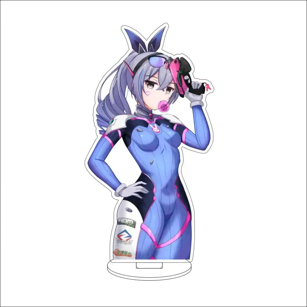 1 Game Anime Honkai: Star Rail Robin Cos Acrylic Figure Stand Ornaments Birthday Chrismas Custom Charm Phone Personalized, Keychain, Mô Hình Đứng Standee Anime, In 2 Mặt, Cao 6cm, Trang Trí Decor Bàn Học, Balo 4 1 Game Anime Honkai: Star Rail Robin Cos Acrylic Figure Stand Ornaments Birthday Chrismas Custom Charm Phone Personalized, Keychain, Mô Hình Đứng Standee Anime, In 2 Mặt, Cao 6cm, Trang Trí Decor Bàn Học, Balo - Ảnh 4
