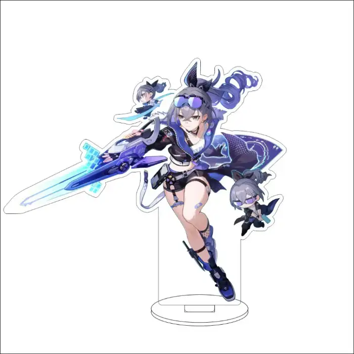 1 Game Anime Honkai: Star Rail Robin Cos Acrylic Figure Stand Birthday Chrismas Gifts Custom Charm Phone Personalized, Keychain, Mô Hình Đứng Standee Anime, In 2 Mặt, Cao 6cm, Trang Trí Decor Bàn Học, Balo 4 1 Game Anime Honkai: Star Rail Robin Cos Acrylic Figure Stand Birthday Chrismas Gifts Custom Charm Phone Personalized, Keychain, Mô Hình Đứng Standee Anime, In 2 Mặt, Cao 6cm, Trang Trí Decor Bàn Học, Balo - Ảnh 4