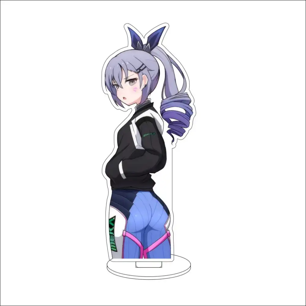 1 Game Anime Honkai: Star Rail Robin Cos Acrylic Figure Stand Ornaments Birthday Chrismas Custom Charm Phone Personalized, Keychain, Mô Hình Đứng Standee Anime, In 2 Mặt, Cao 6cm, Trang Trí Decor Bàn Học, Balo 6 1 Game Anime Honkai: Star Rail Robin Cos Acrylic Figure Stand Ornaments Birthday Chrismas Custom Charm Phone Personalized, Keychain, Mô Hình Đứng Standee Anime, In 2 Mặt, Cao 6cm, Trang Trí Decor Bàn Học, Balo - Ảnh 6