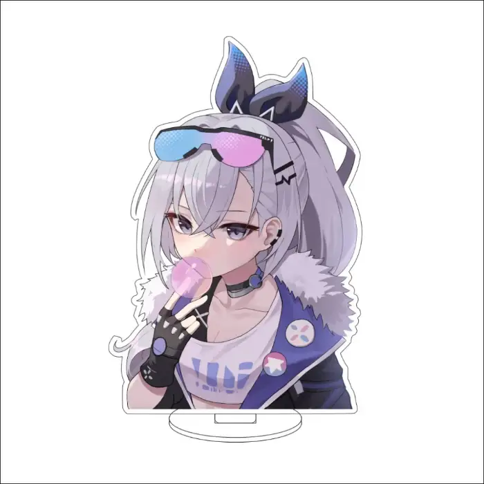 1 Game Anime Honkai: Star Rail Robin Cos Acrylic Figure Stand Birthday Chrismas Gifts Custom Charm Phone Personalized, Keychain, Mô Hình Đứng Standee Anime, In 2 Mặt, Cao 6cm, Trang Trí Decor Bàn Học, Balo 6 1 Game Anime Honkai: Star Rail Robin Cos Acrylic Figure Stand Birthday Chrismas Gifts Custom Charm Phone Personalized, Keychain, Mô Hình Đứng Standee Anime, In 2 Mặt, Cao 6cm, Trang Trí Decor Bàn Học, Balo - Ảnh 6