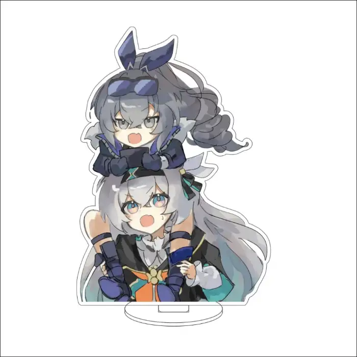1 Game Anime Honkai: Star Rail Robin Cos Acrylic Figure Stand Ornaments Birthday Chrismas Custom Charm Phone Personalized, Keychain, Mô Hình Đứng Standee Anime, In 2 Mặt, Cao 6cm, Trang Trí Decor Bàn Học, Balo 9 1 Game Anime Honkai: Star Rail Robin Cos Acrylic Figure Stand Ornaments Birthday Chrismas Custom Charm Phone Personalized, Keychain, Mô Hình Đứng Standee Anime, In 2 Mặt, Cao 6cm, Trang Trí Decor Bàn Học, Balo - Ảnh 9