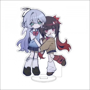 1 Game Anime Honkai: Star Rail Sparxie Sparkle Cos Acrylic Figure Stand Ornaments Birthday Custom Charm Phone Personalized, Keychain, Mô Hình Đứng Standee Anime, In 2 Mặt, Cao 6cm, Trang Trí Decor Bàn Học, Balo