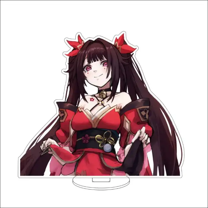 1 Game Anime Honkai: Star Rail Sparxie Sparkle Cos Acrylic Figure Stand Ornaments Birthday Custom Charm Phone Personalized, Keychain, Mô Hình Đứng Standee Anime, In 2 Mặt, Cao 6cm, Trang Trí Decor Bàn Học, Balo 4 1 Game Anime Honkai: Star Rail Sparxie Sparkle Cos Acrylic Figure Stand Ornaments Birthday Custom Charm Phone Personalized, Keychain, Mô Hình Đứng Standee Anime, In 2 Mặt, Cao 6cm, Trang Trí Decor Bàn Học, Balo - Ảnh 4